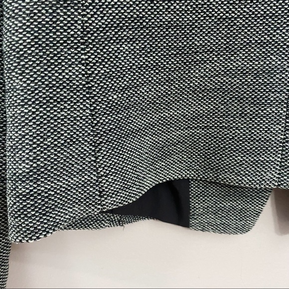 Ann Taylor Asymmetrical Wool Blazer Jacket - Picture 7 of 16